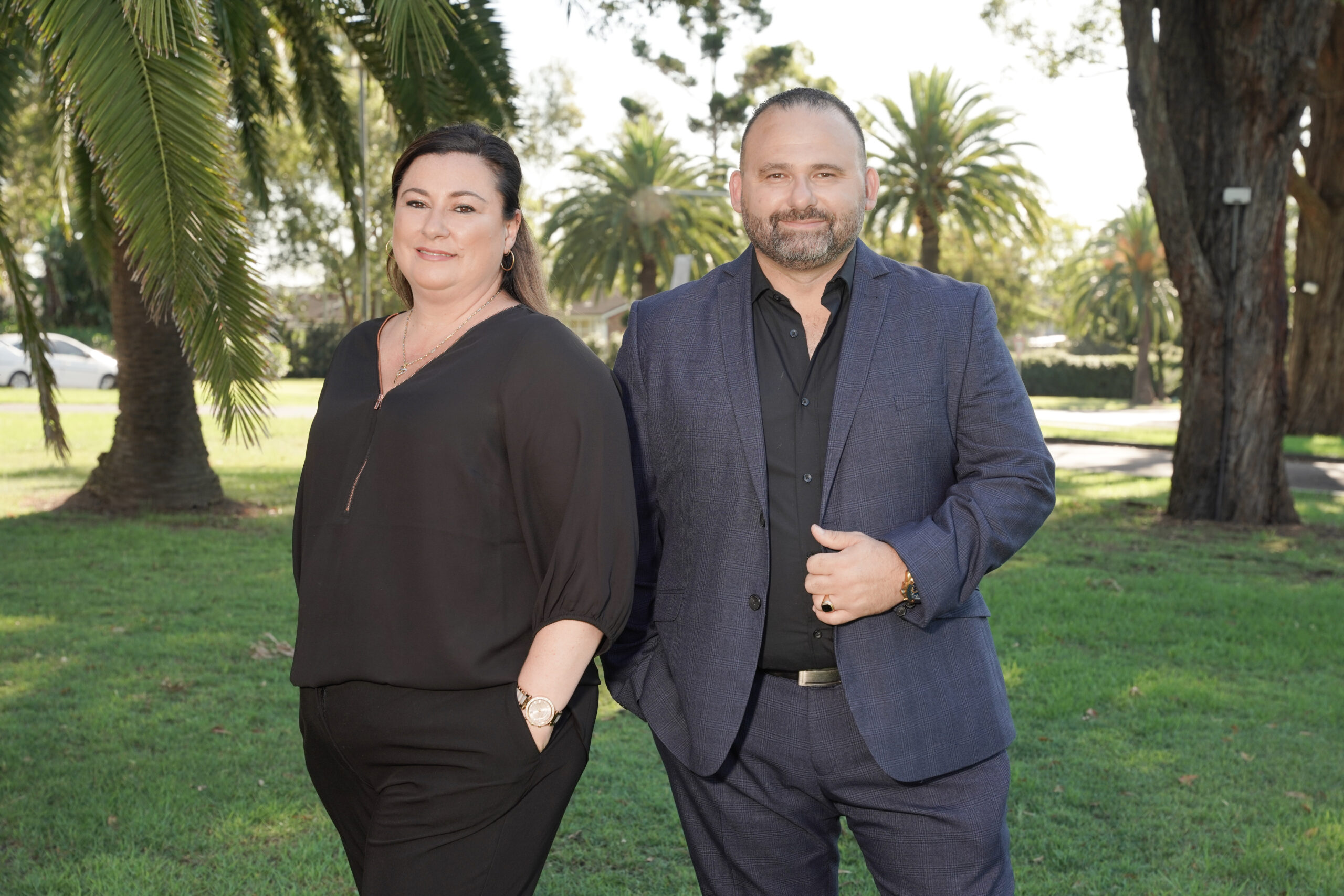 Maria & Ross Cannavo | Buyers Agents | Cannavo Property Group