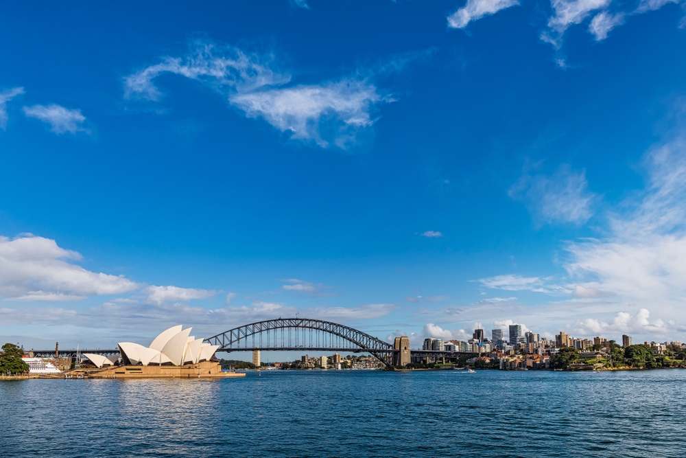 Sydney Harbour